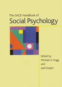 Cover image for The Sage Handbook of Social Psychology