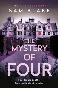 Cover image for The Mystery of Four