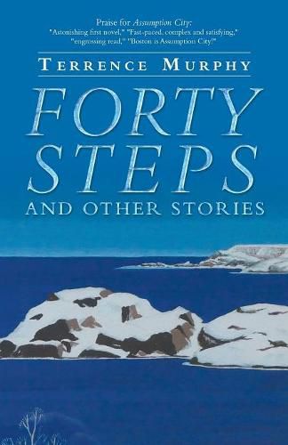 Cover image for Forty Steps and Other Stories