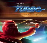 Cover image for The Art of Turbo