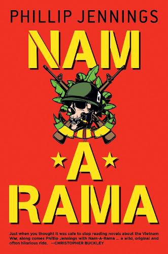 Cover image for Nam-A-Rama