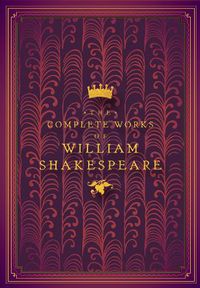 Cover image for The Complete Works of William Shakespeare