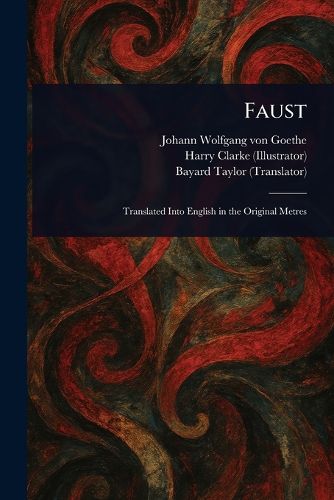 Cover image for Faust