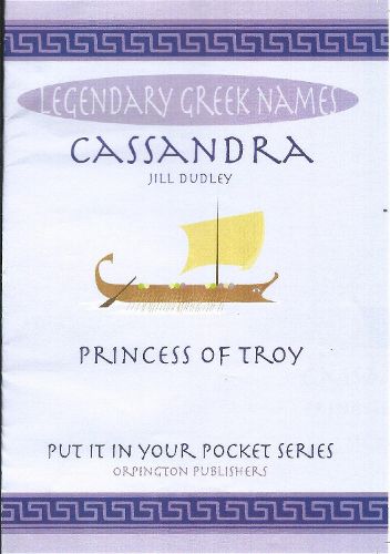 Cover image for Cassandra