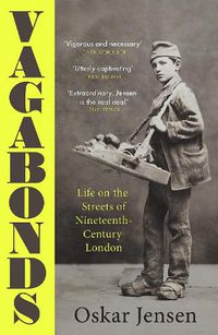 Cover image for Vagabonds