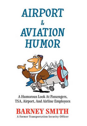 Cover image for Airport & Aviation Humor