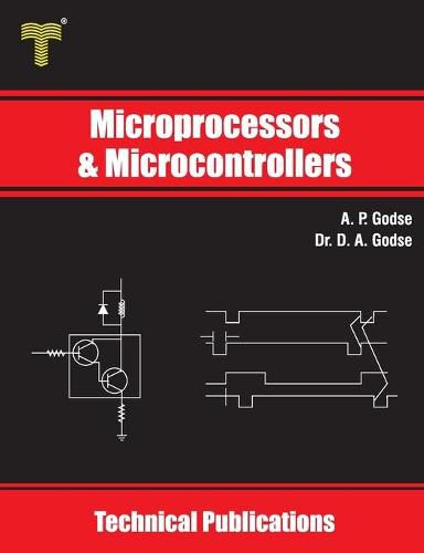 Cover image for Microprocessors and Microcontrollers: 8085 and 8051 Architecture, Programming and Interfacing