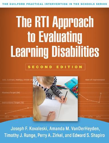 Cover image for The Rti Approach to Evaluating Learning Disabilities