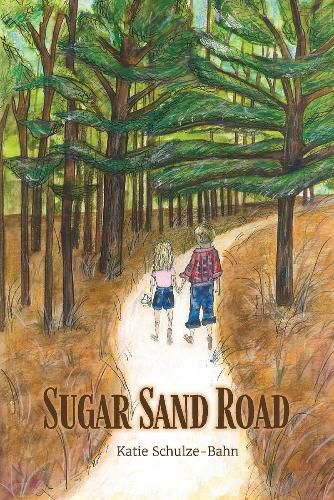 Cover image for Sugar Sand Road