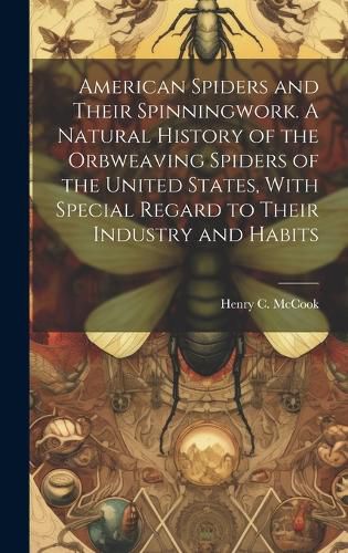 Cover image for American Spiders and Their Spinningwork. A Natural History of the Orbweaving Spiders of the United States, With Special Regard to Their Industry and Habits