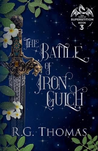 Cover image for The Battle of Iron Gulch