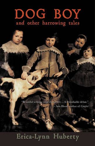 Cover image for Dog Boy and Other Harrowing Tales