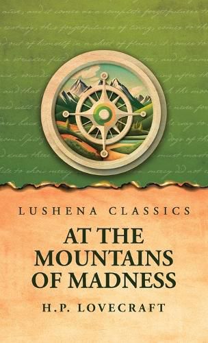 Cover image for At the Mountains of Madness