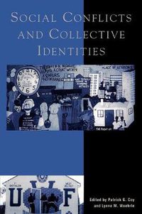 Cover image for Social Conflicts and Collective Identities