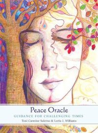 Cover image for Peace Oracle: Guidance for Challenging Times