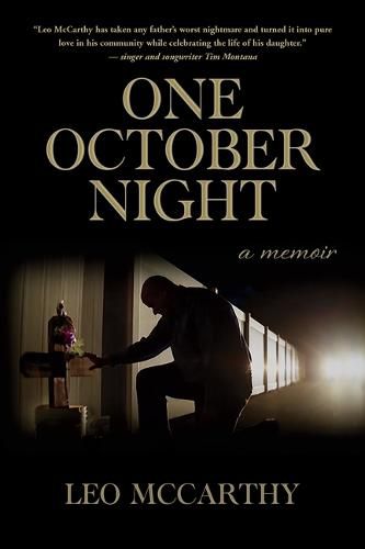 Cover image for One October Night: A Memoir