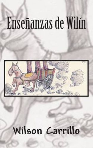 Cover image for Ensenanzas de Wilin