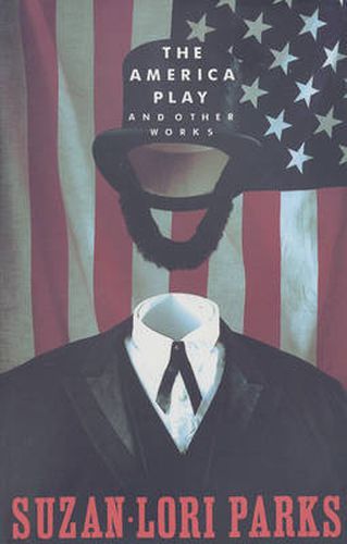 Cover image for The America Play and other works