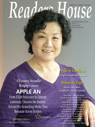 Cover image for Reader's House Magazine Interview with Apple An