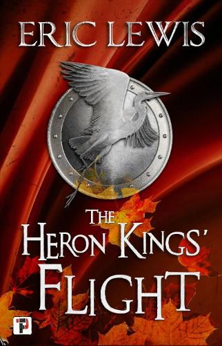 Cover image for The Heron Kings' Flight