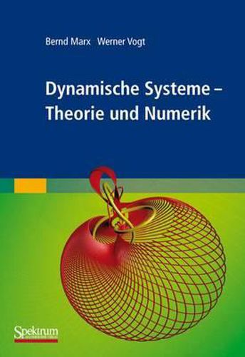 Cover image for Dynamische Systeme: Theorie und Numerik