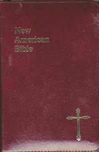 Cover image for Saint Joseph Personal Size Bible-NABRE