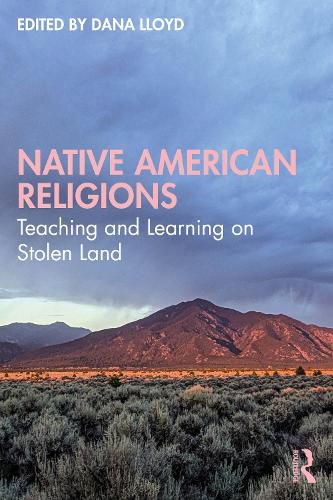 Cover image for Native American Religions