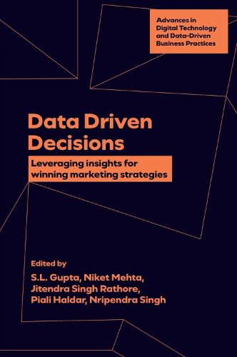 Cover image for Data Driven Decisions