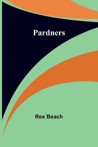 Cover image for Pardners