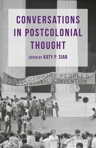 Cover image for Conversations in Postcolonial Thought