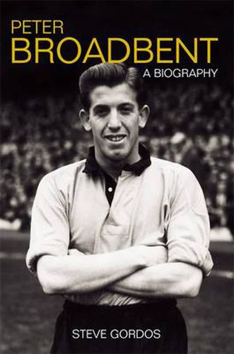 Cover image for Peter Broadbent: A Biography