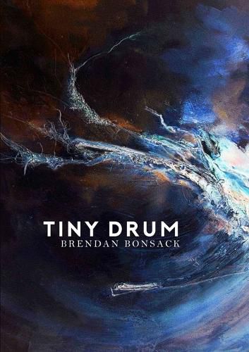 Cover image for Tiny Drum