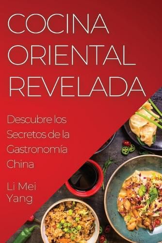Cover image for Cocina Oriental Revelada
