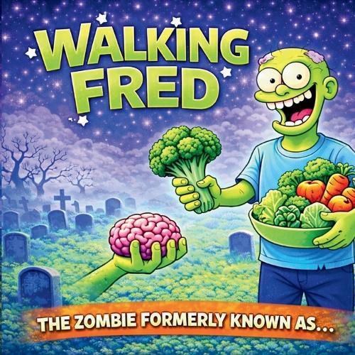 Cover image for walking fred