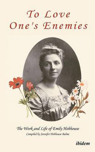 Cover image for To Love One's Enemies