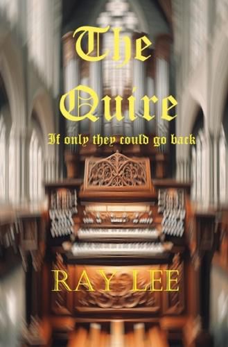 Cover image for The Quire