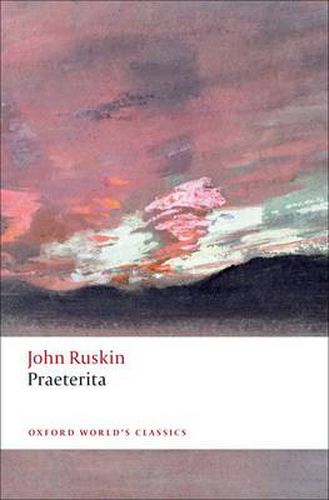 Cover image for Praeterita