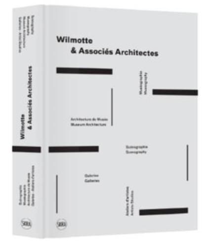 Cover image for Wilmotte & Associates Architects