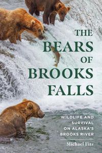 Cover image for The Bears of Brooks Falls: Wildlife and Survival on Alaska's Brooks River