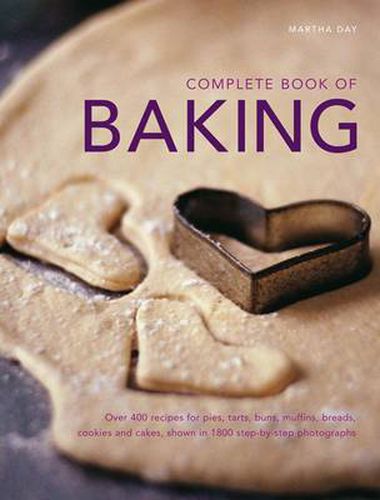 Cover image for Complete Book of Baking