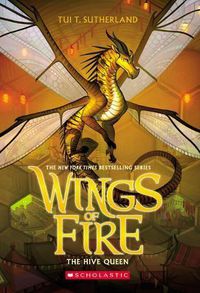 Cover image for Hive Queen, the (Wings of Fire #12): Volume 12