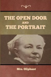 Cover image for The Open Door, and The Portrait