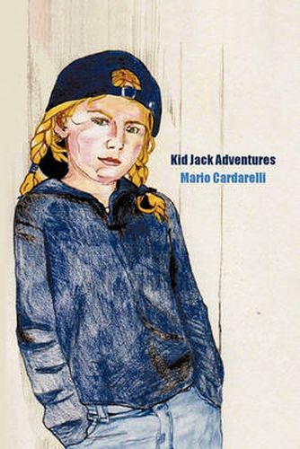 Cover image for Kid Jack Adventures