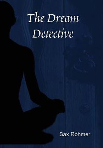 Cover image for The Dream Detective