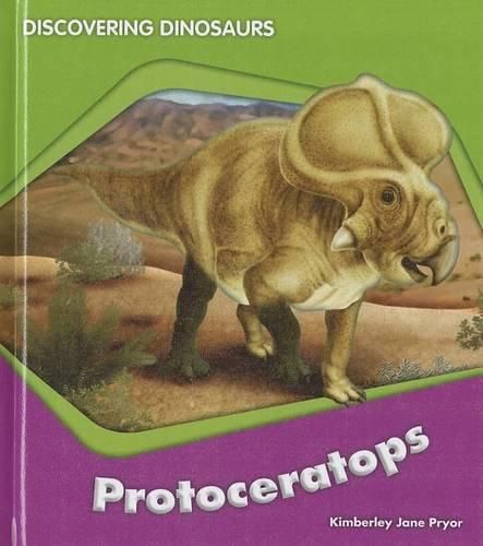 Cover image for Us Din Protoceratops (Mc)