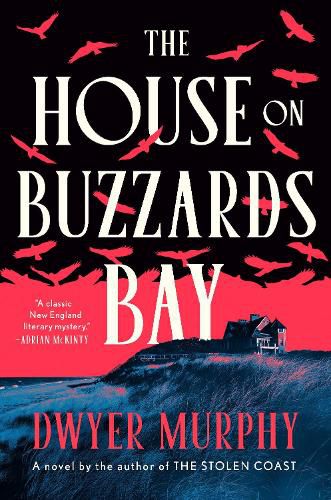 Cover image for The House on Buzzards Bay