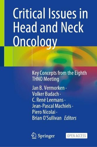 Cover image for Critical Issues in Head and Neck Oncology