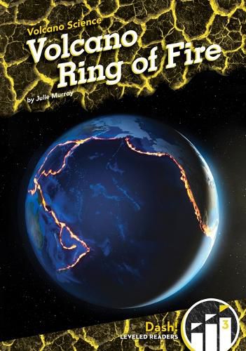 Cover image for Volcano Ring of Fire