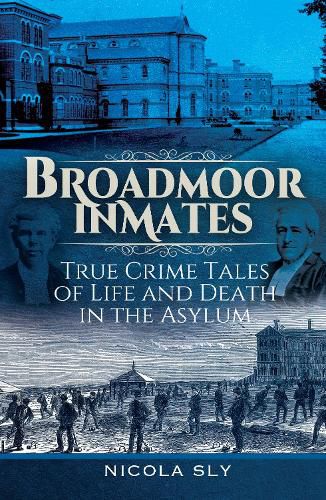 Cover image for Broadmoor Inmates