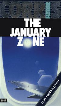 Cover image for The January Zone: Cliff Hardy 10